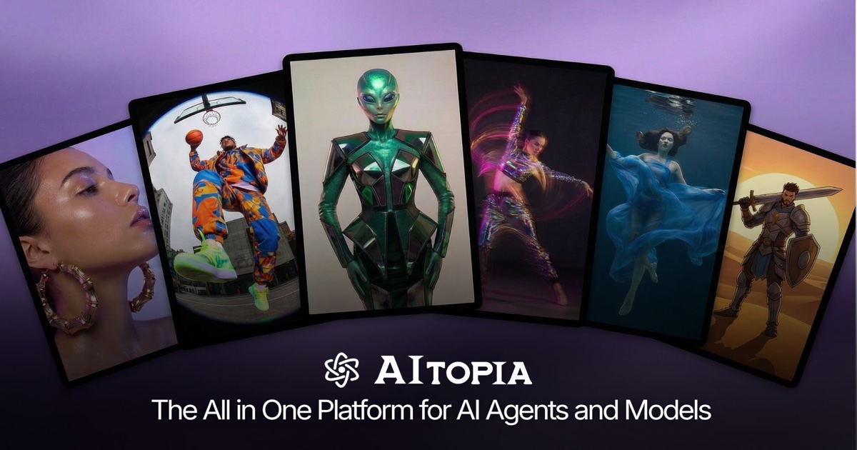 AITOPIA - AI App Store logo
