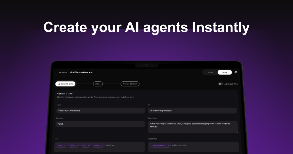 AITOPIA - AI App Store — Build your own AI agents with one prompt, publish them to the AITOPIA marketplace and…